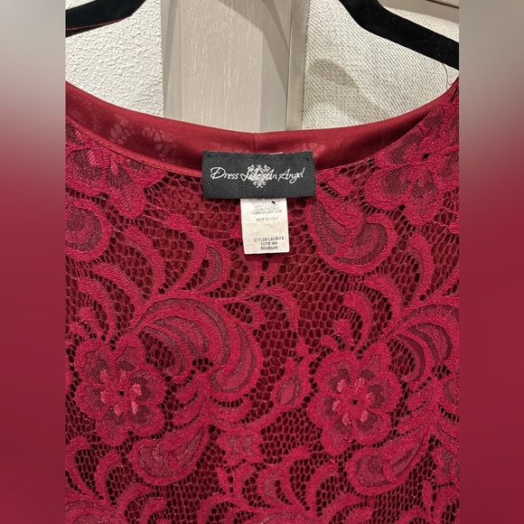 lace dress - Picture 2 of 4